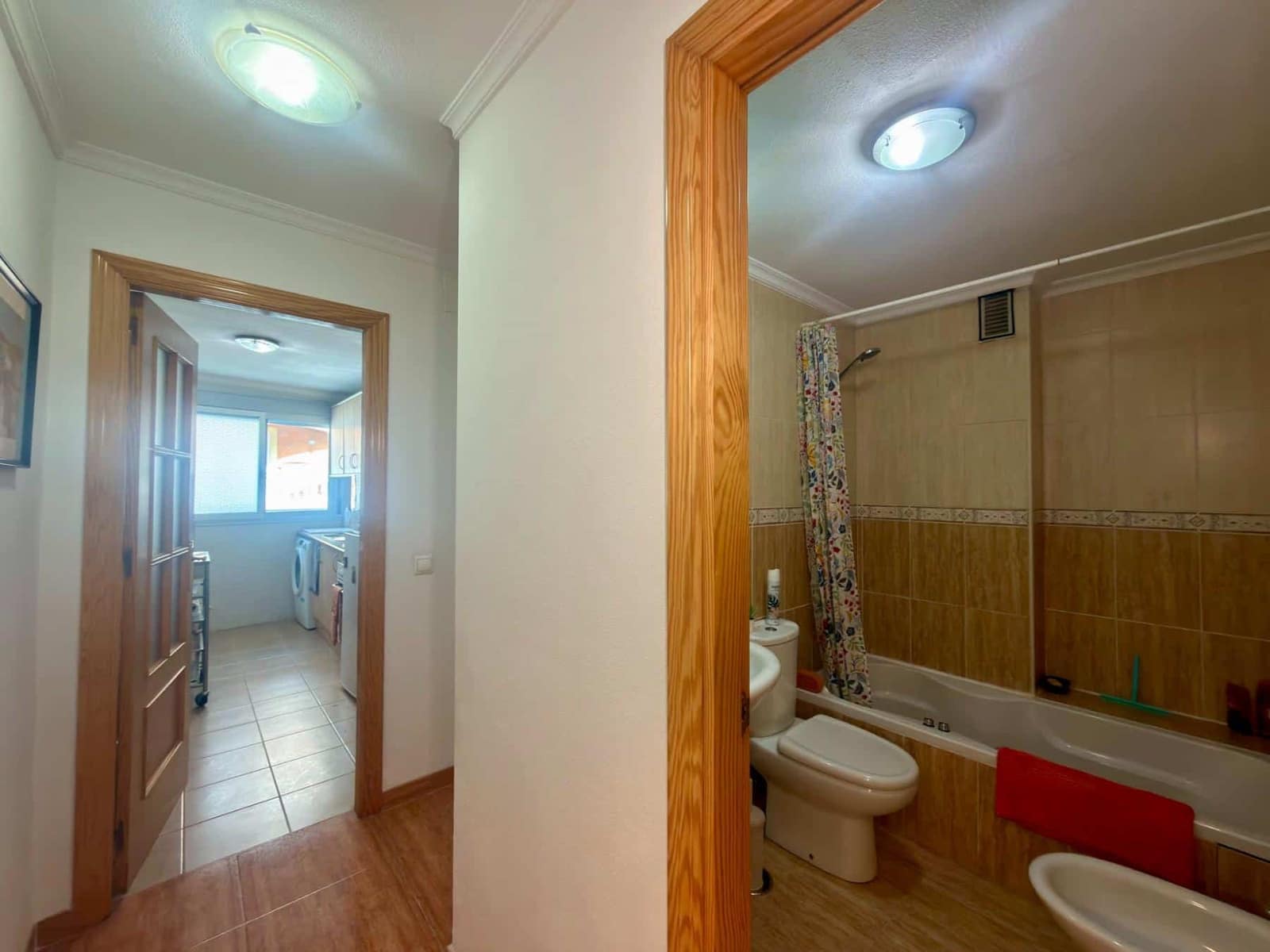 3 makuuhuone Huoneisto myytävänä paikassa Cuevas del Almanzora mukana uima-altaan - 99 950 € (Ref: 9967308)
