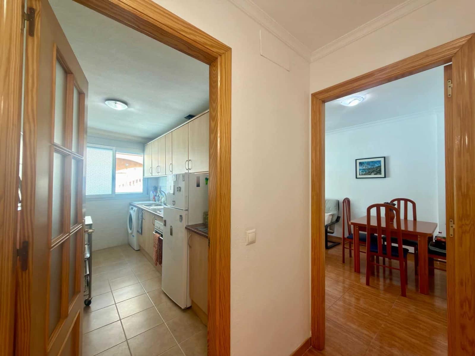 3 makuuhuone Huoneisto myytävänä paikassa Cuevas del Almanzora mukana uima-altaan - 99 950 € (Ref: 9967308)