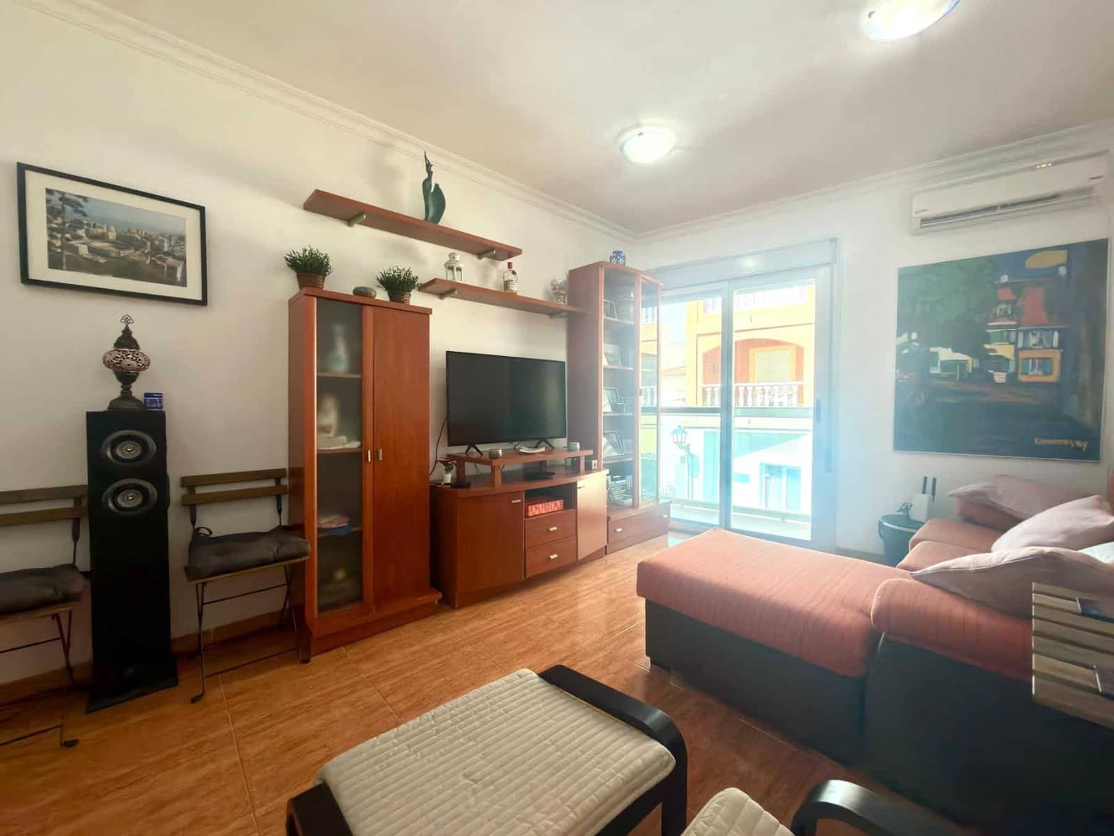 3 makuuhuone Huoneisto myytävänä paikassa Cuevas del Almanzora mukana uima-altaan - 99 950 € (Ref: 9967308)