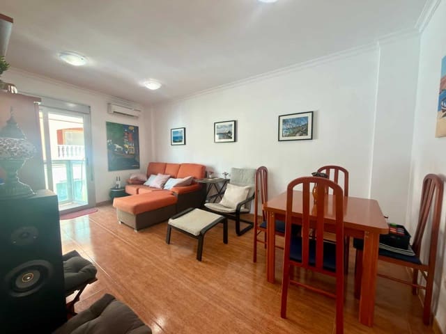 3 soveværelse Lejlighed til salg i Cuevas del Almanzora med swimmingpool - € 99.950 (Ref: 9967308)