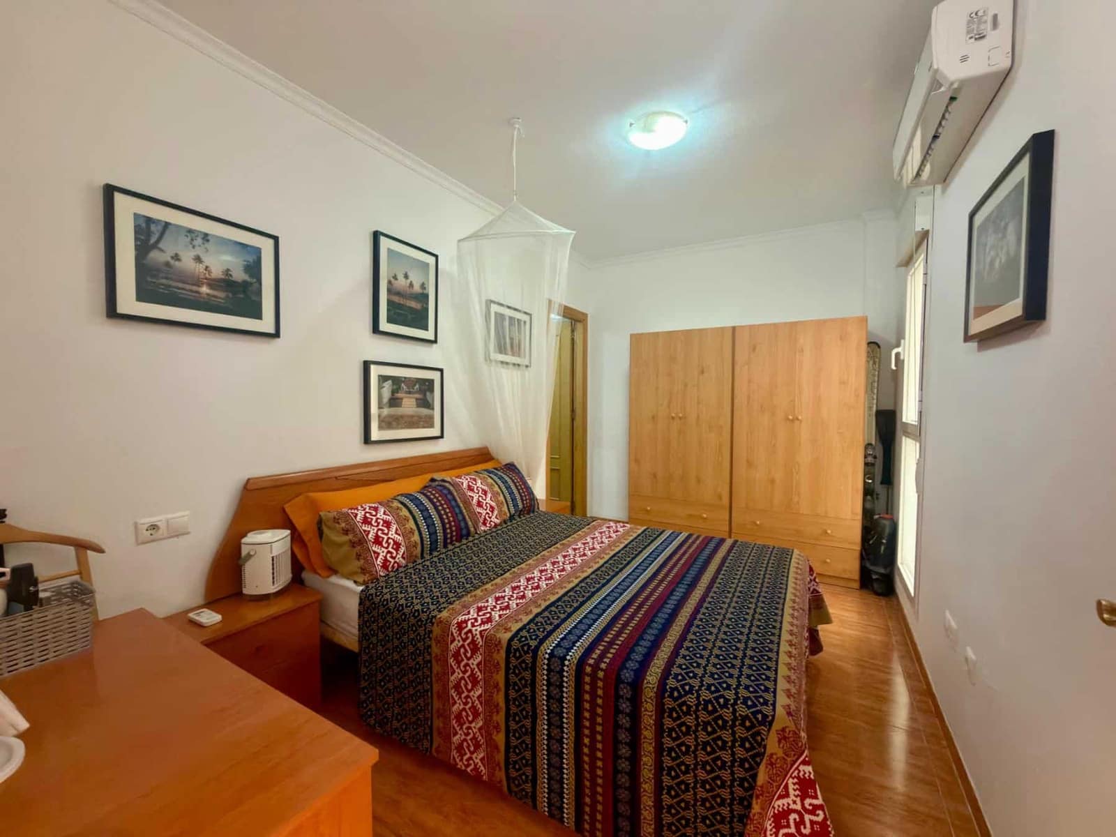 3 makuuhuone Huoneisto myytävänä paikassa Cuevas del Almanzora mukana uima-altaan - 99 950 € (Ref: 9967308)