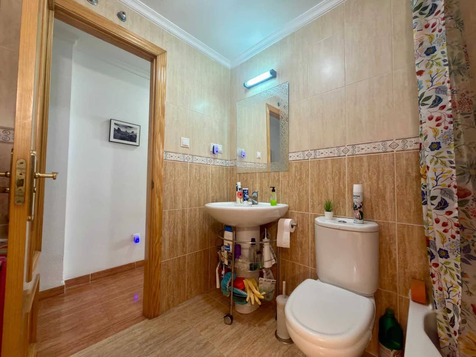 3 makuuhuone Huoneisto myytävänä paikassa Cuevas del Almanzora mukana uima-altaan - 99 950 € (Ref: 9967308)