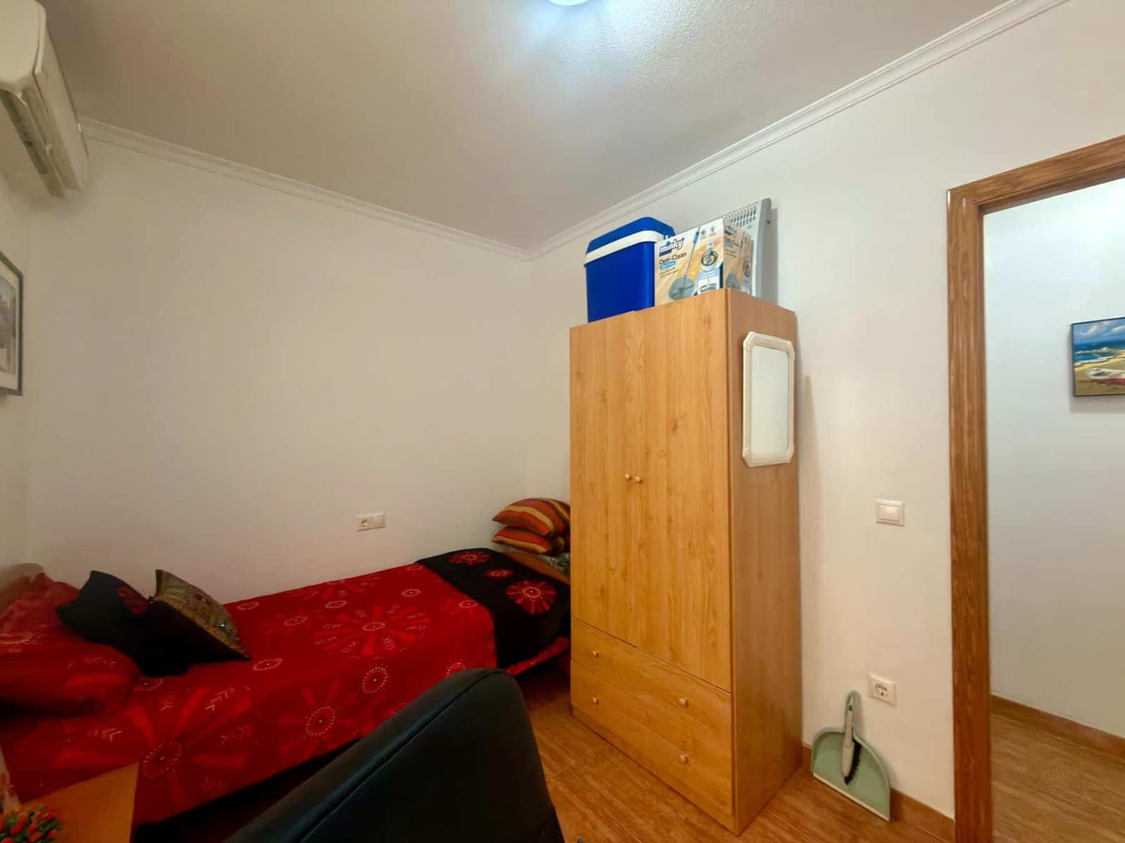 3 makuuhuone Huoneisto myytävänä paikassa Cuevas del Almanzora mukana uima-altaan - 99 950 € (Ref: 9967308)