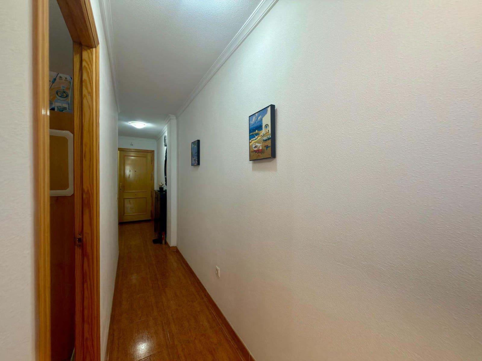 3 makuuhuone Huoneisto myytävänä paikassa Cuevas del Almanzora mukana uima-altaan - 99 950 € (Ref: 9967308)