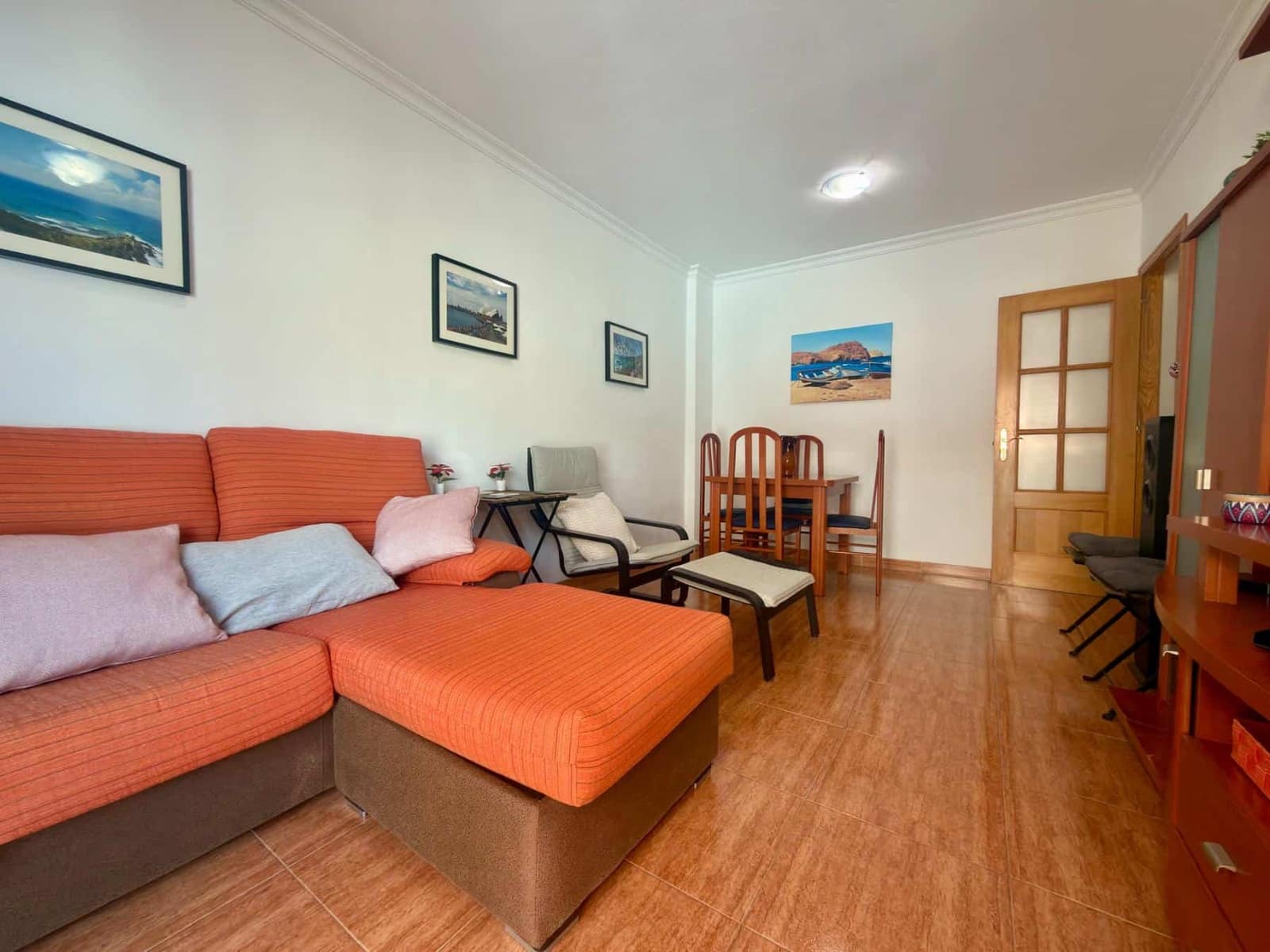 3 makuuhuone Huoneisto myytävänä paikassa Cuevas del Almanzora mukana uima-altaan - 99 950 € (Ref: 9967308)