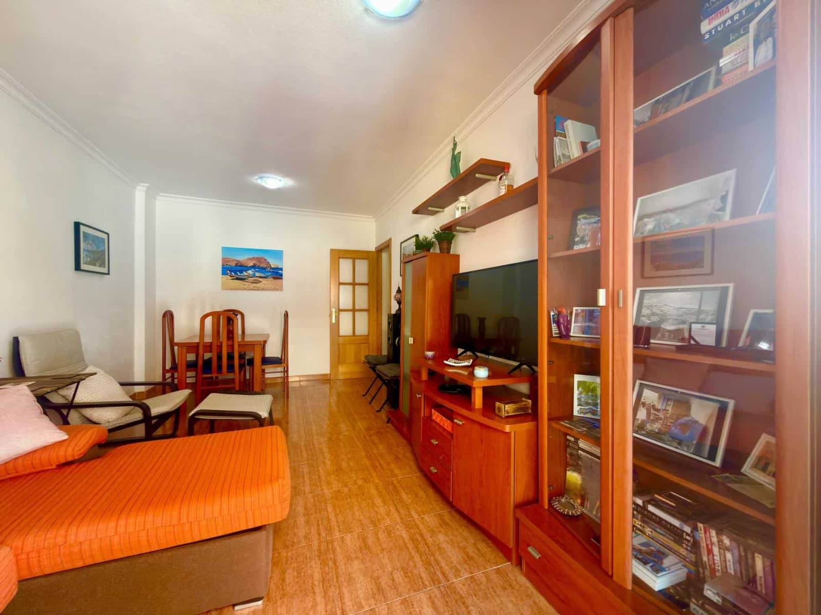 3 makuuhuone Huoneisto myytävänä paikassa Cuevas del Almanzora mukana uima-altaan - 99 950 € (Ref: 9967308)