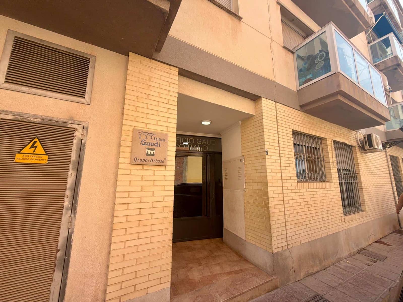 3 makuuhuone Huoneisto myytävänä paikassa Cuevas del Almanzora mukana uima-altaan - 99 950 € (Ref: 9967308)
