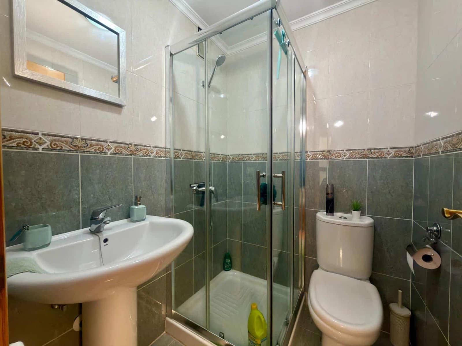 3 makuuhuone Huoneisto myytävänä paikassa Cuevas del Almanzora mukana uima-altaan - 99 950 € (Ref: 9967308)