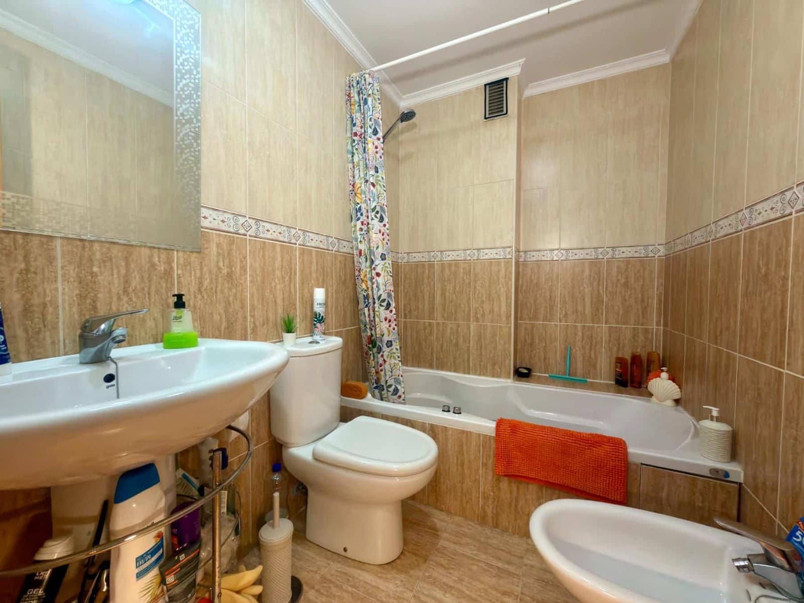 3 makuuhuone Huoneisto myytävänä paikassa Cuevas del Almanzora mukana uima-altaan - 99 950 € (Ref: 9967308)