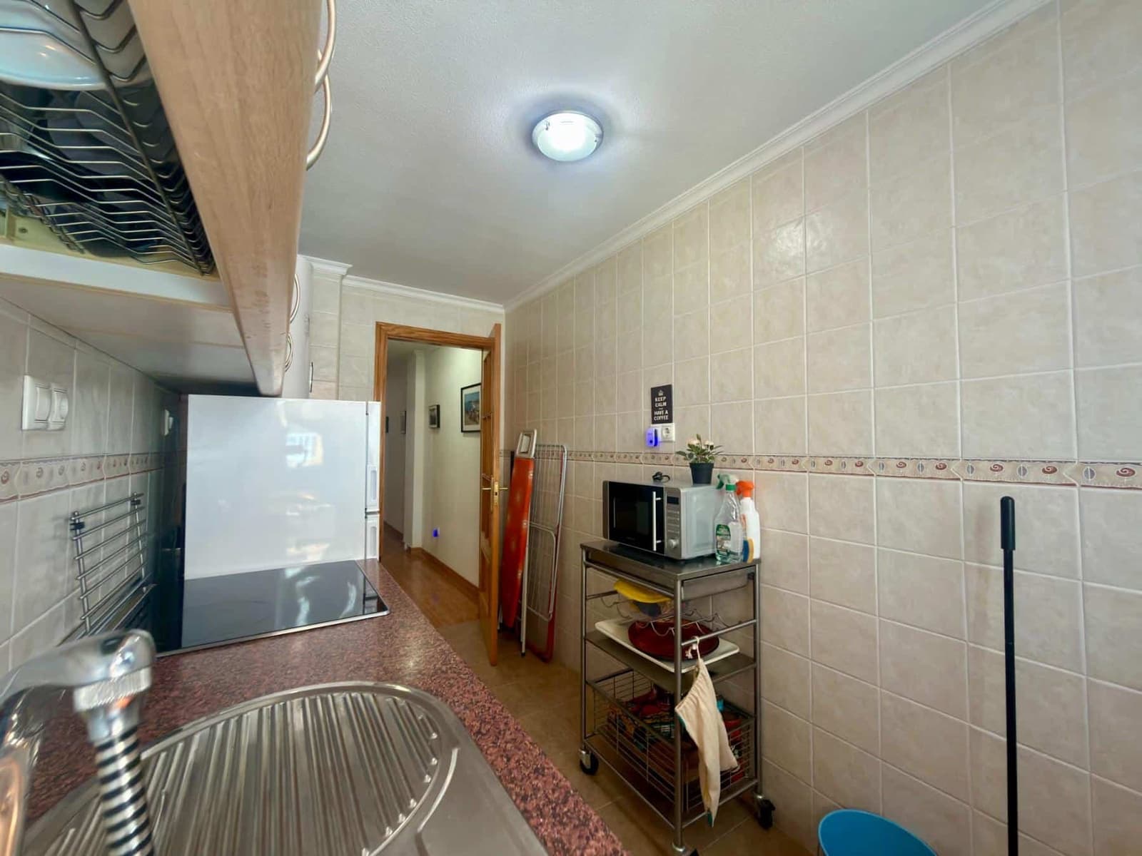 3 makuuhuone Huoneisto myytävänä paikassa Cuevas del Almanzora mukana uima-altaan - 99 950 € (Ref: 9967308)
