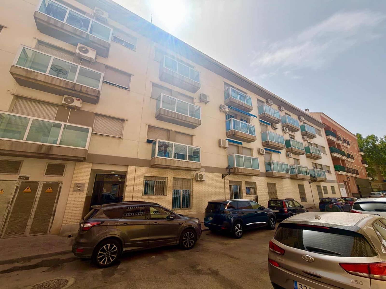 3 makuuhuone Huoneisto myytävänä paikassa Cuevas del Almanzora mukana uima-altaan - 99 950 € (Ref: 9967308)
