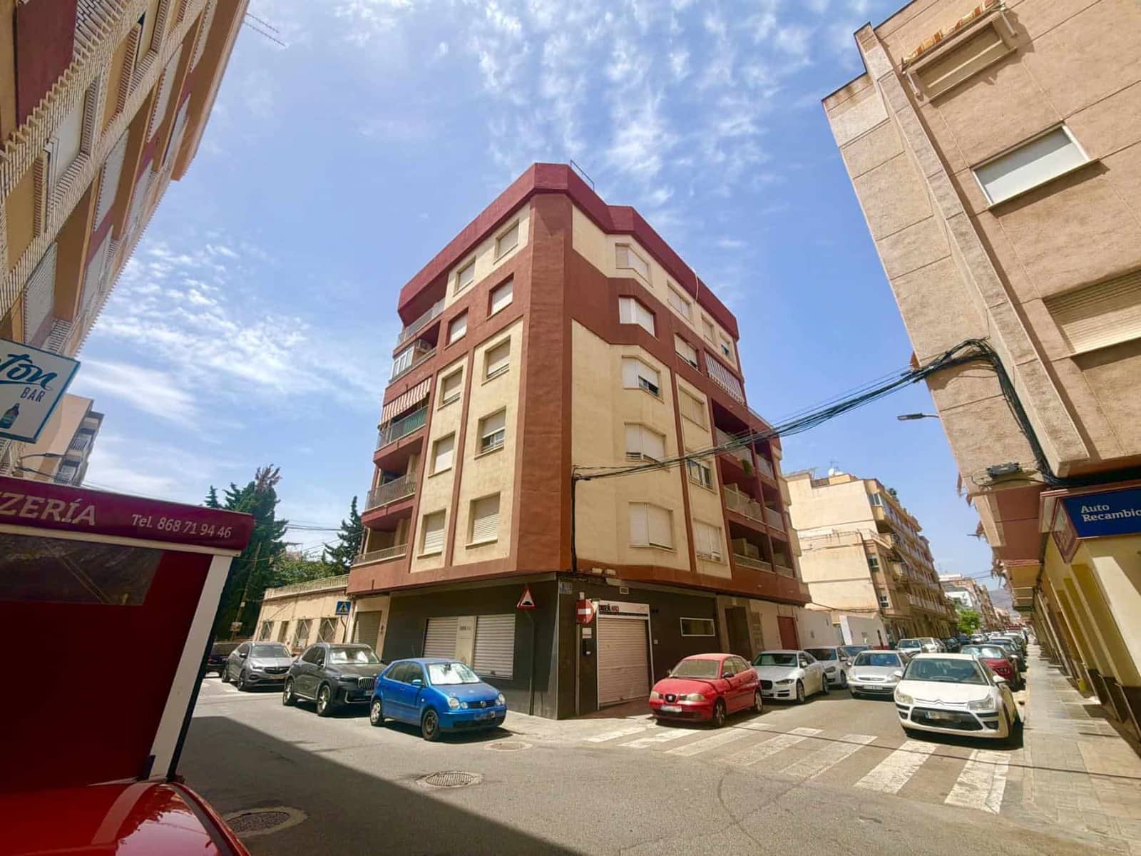 4 slaapkamer Appartement te koop in Aguilas - € 166.000 (Ref: 9984498)