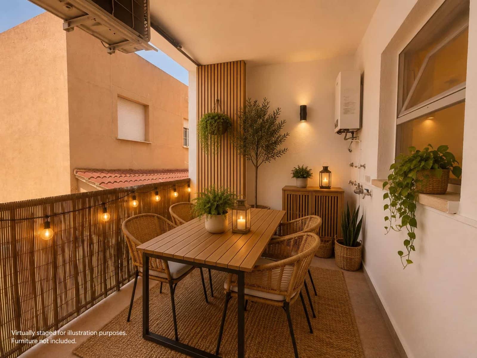 4 slaapkamer Appartement te koop in Aguilas - € 166.000 (Ref: 9984498)