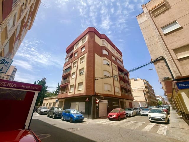 4 soverom Leilighet til salgs i Casco Antiguo, Aguilas - € 166 000 (Ref: 9984498)