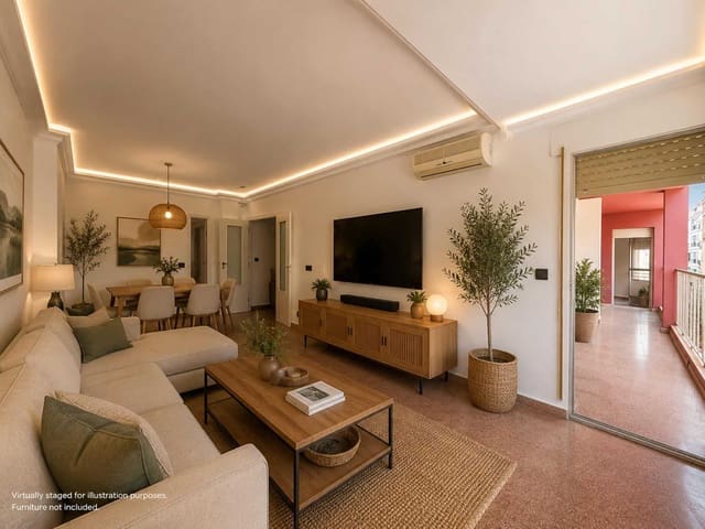 4 soverom Leilighet til salgs i Casco Antiguo, Aguilas - € 166 000 (Ref: 9984498)