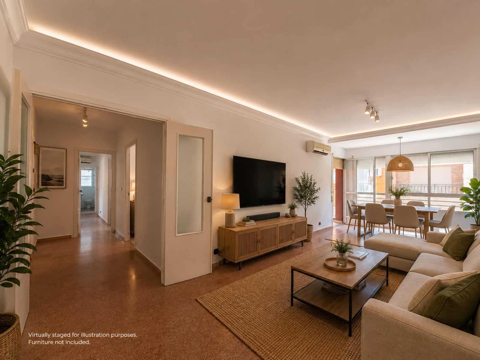 4 slaapkamer Appartement te koop in Aguilas - € 166.000 (Ref: 9984498)