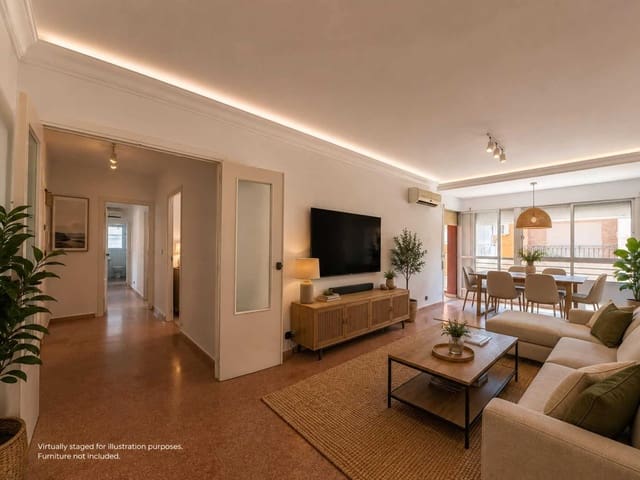4 soverom Leilighet til salgs i Casco Antiguo, Aguilas - € 166 000 (Ref: 9984498)