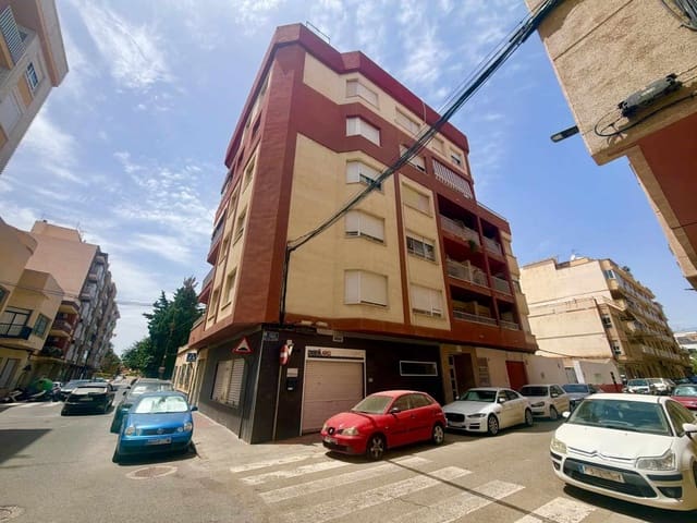 4 soverom Leilighet til salgs i Casco Antiguo, Aguilas - € 166 000 (Ref: 9984498)