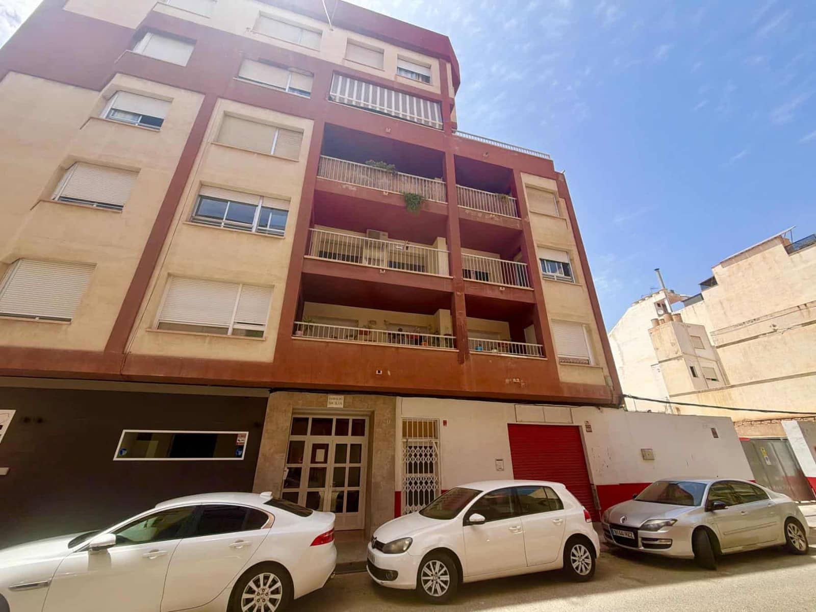 4 slaapkamer Appartement te koop in Aguilas - € 166.000 (Ref: 9984498)