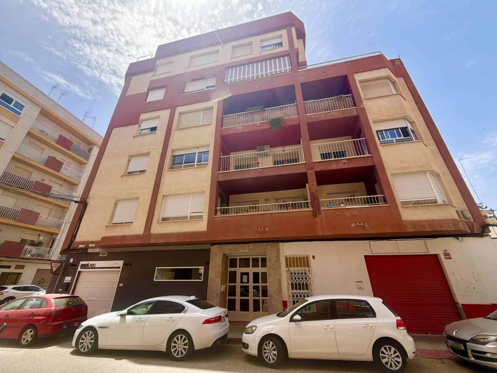 4 slaapkamer Appartement te koop in Aguilas - € 166.000 (Ref: 9984498)
