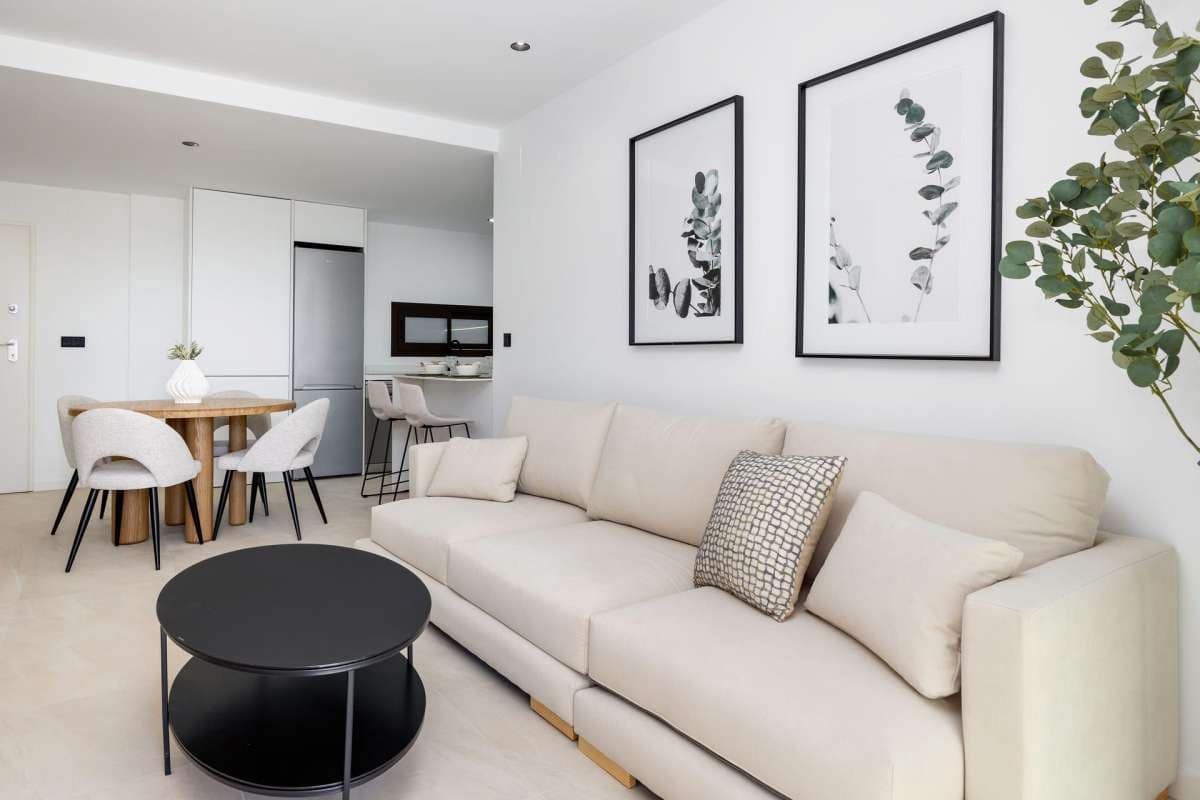 Apartamento de 3 habitaciones en Los Alcázares en venta con piscina garaje - 330.000 € (Ref: 10000986)