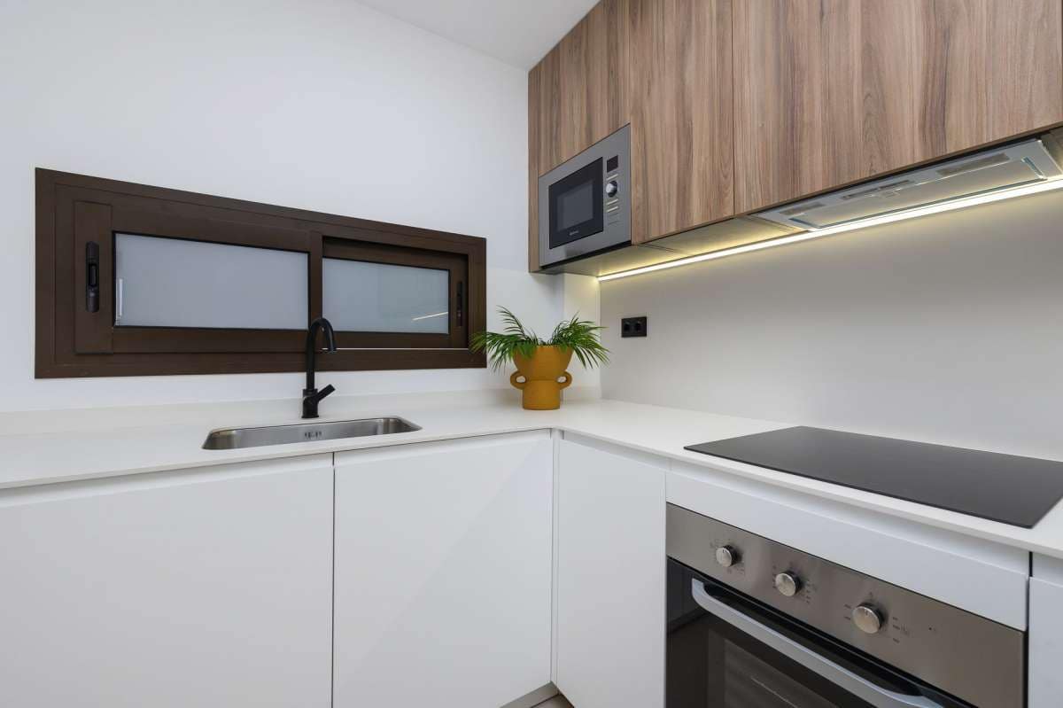 Apartamento de 3 habitaciones en Los Alcázares en venta con piscina garaje - 330.000 € (Ref: 10000986)