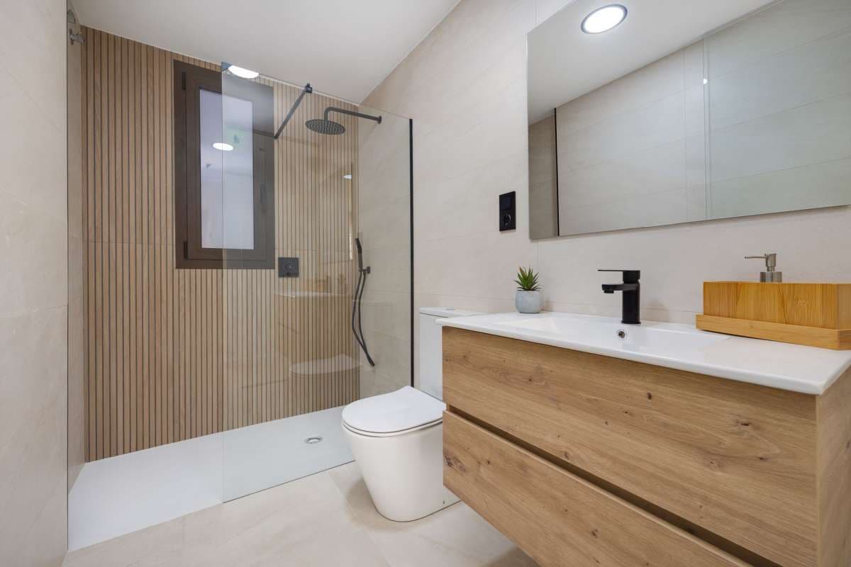 Apartamento de 3 habitaciones en Los Alcázares en venta con piscina garaje - 330.000 € (Ref: 10000986)
