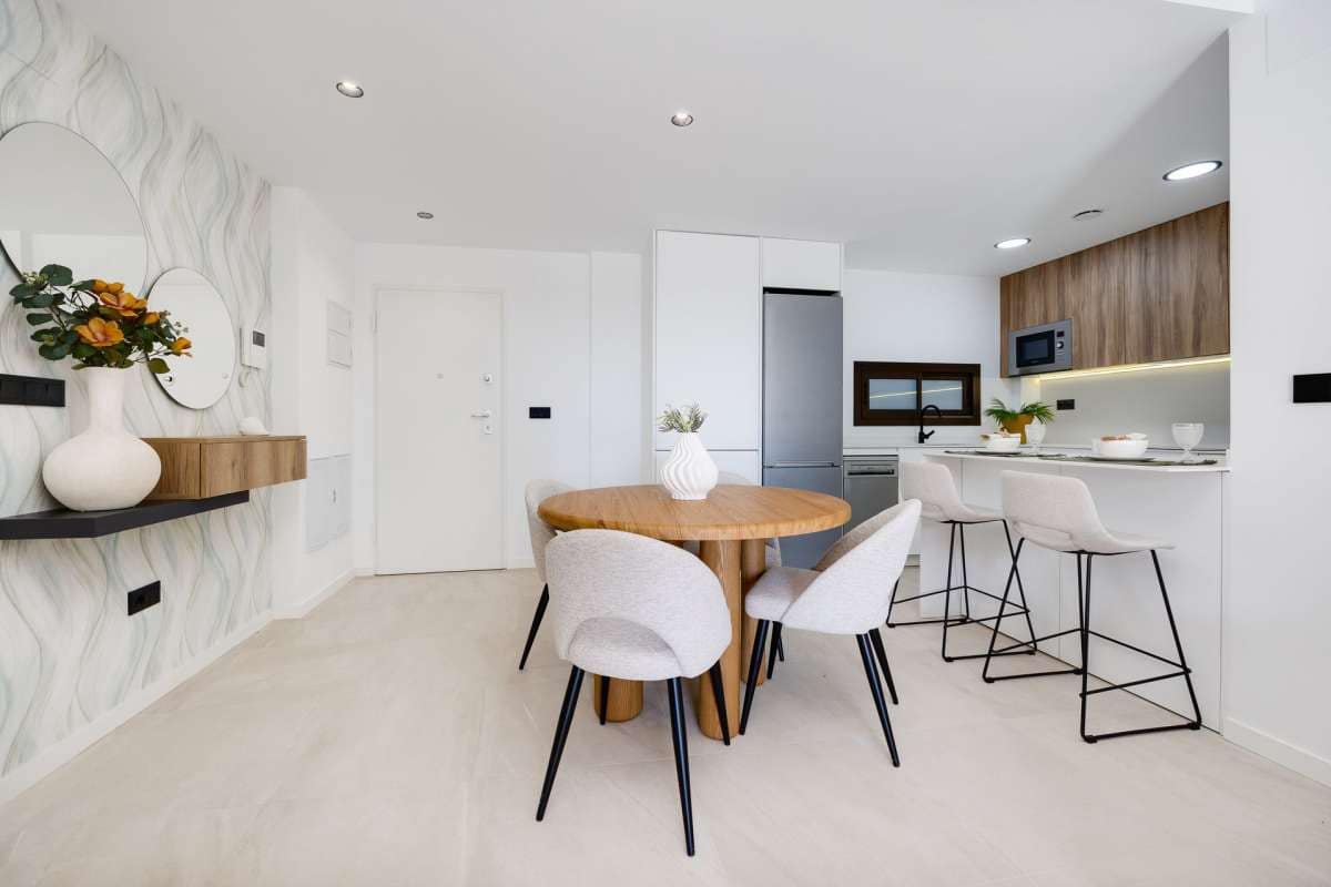 3 slaapkamer Appartement te koop in Los Alcazares met zwembad garage - € 405.000 (Ref: 10000987)