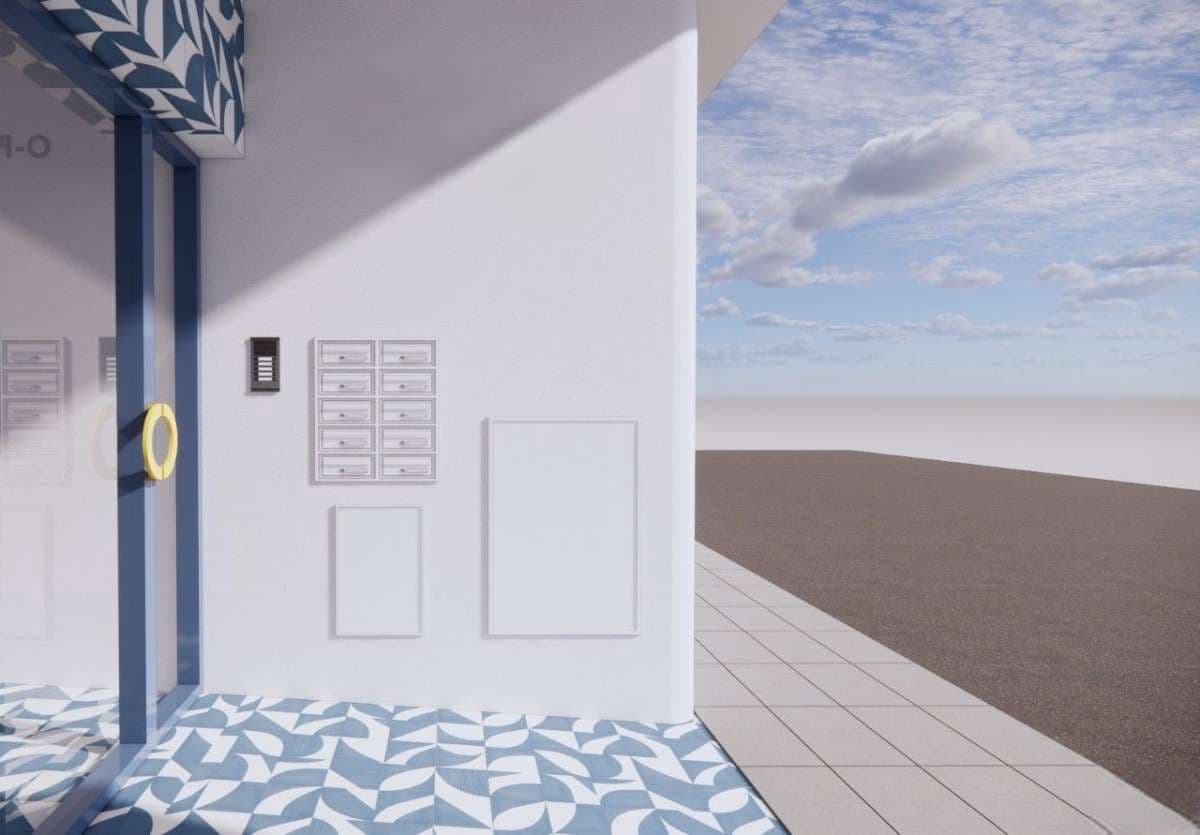 1 soverom Leilighet til salgs i Torre de la Horadada med svømmebasseng - € 245 900 (Ref: 10000988)