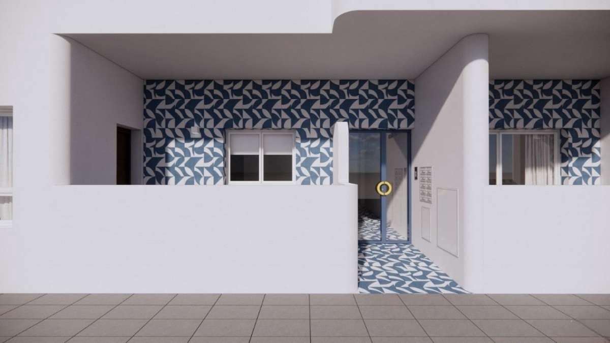 Apartamento de 2 habitaciones en Torre de la Horadada en venta con piscina - 275.900 € (Ref: 10000989)