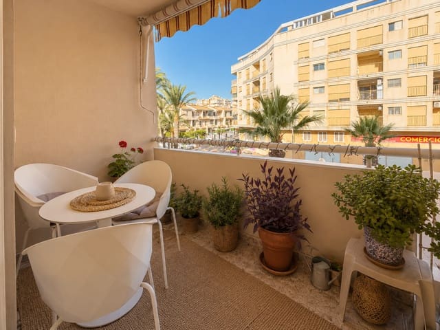 2 quarto Apartamento para venda em Guardamar Playa, Guardamar del Segura - 200 000 € (Ref: 10009679)