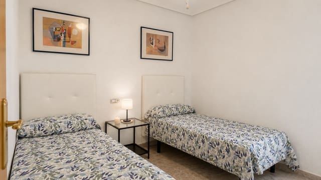 2 quarto Apartamento para venda em Guardamar Playa, Guardamar del Segura - 200 000 € (Ref: 10009679)