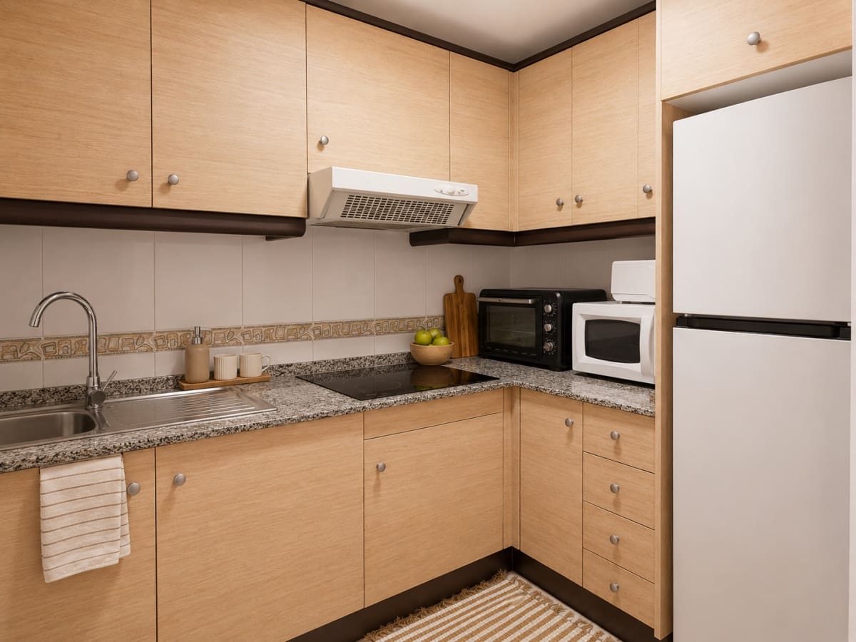 2 quarto Apartamento para venda em Guardamar del Segura - 200 000 € (Ref: 10009679)