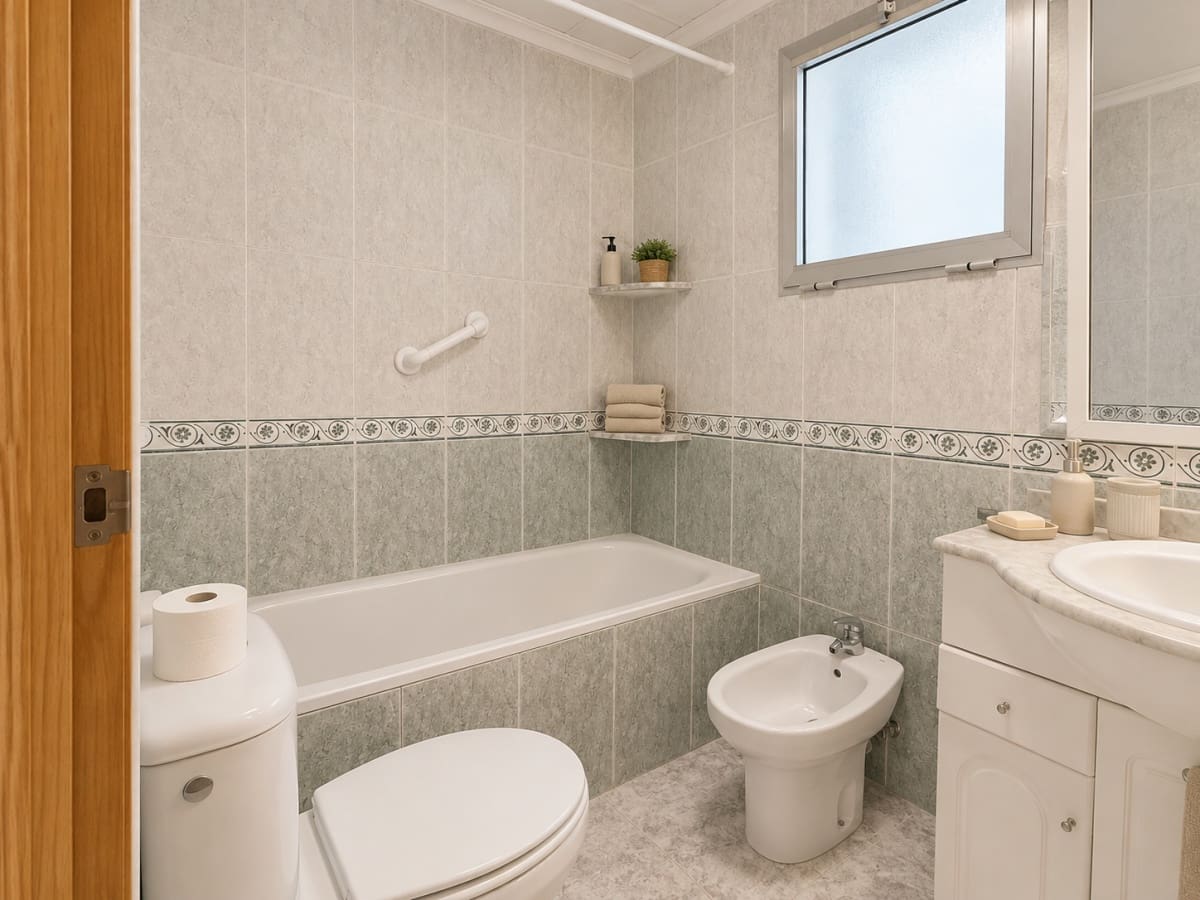 2 quarto Apartamento para venda em Guardamar del Segura - 200 000 € (Ref: 10009679)