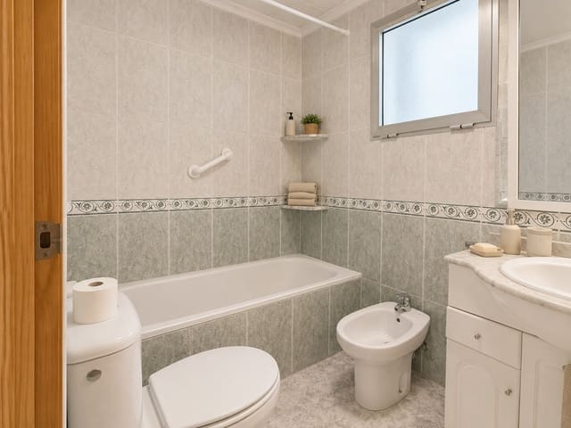 2 quarto Apartamento para venda em Guardamar Playa, Guardamar del Segura - 200 000 € (Ref: 10009679)