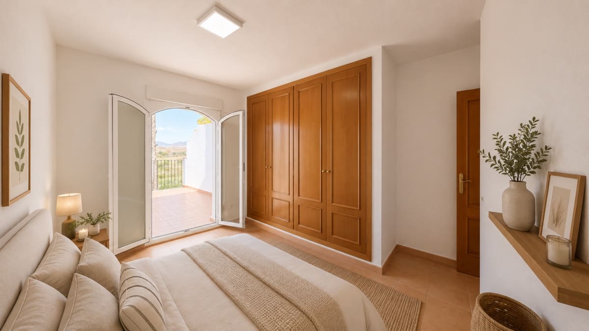 2 sovrum Hus till salu i Bonalba med pool garage - 295 000 € (Ref: 10012297)