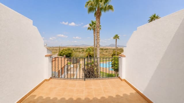 2 sovrum Hus till salu i Bonalba, Busot med pool garage - 295 000 € (Ref: 10012297)