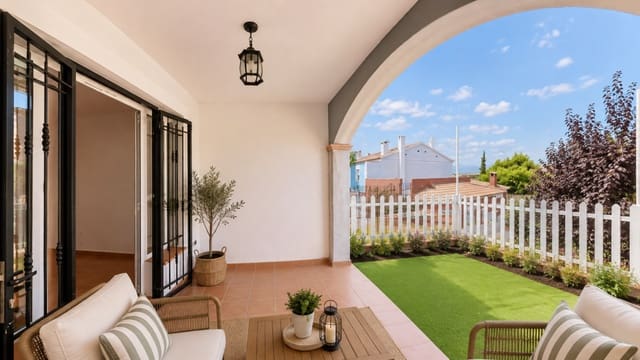 2 sovrum Hus till salu i Bonalba, Busot med pool garage - 295 000 € (Ref: 10012297)