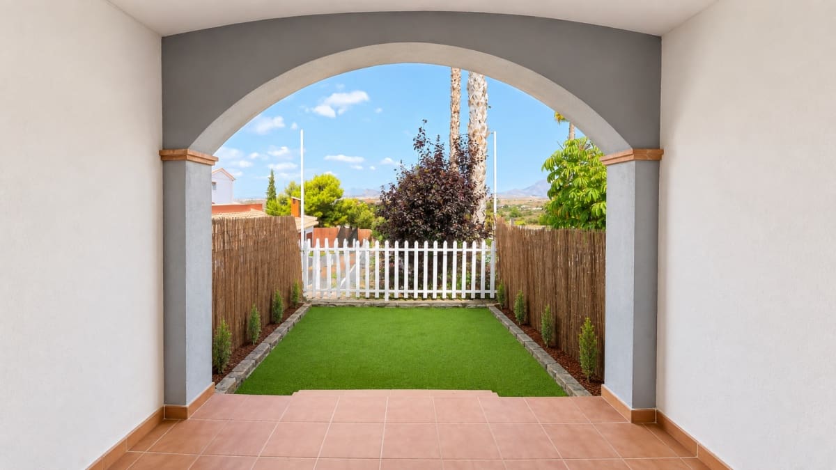 2 sovrum Hus till salu i Bonalba med pool garage - 295 000 € (Ref: 10012297)