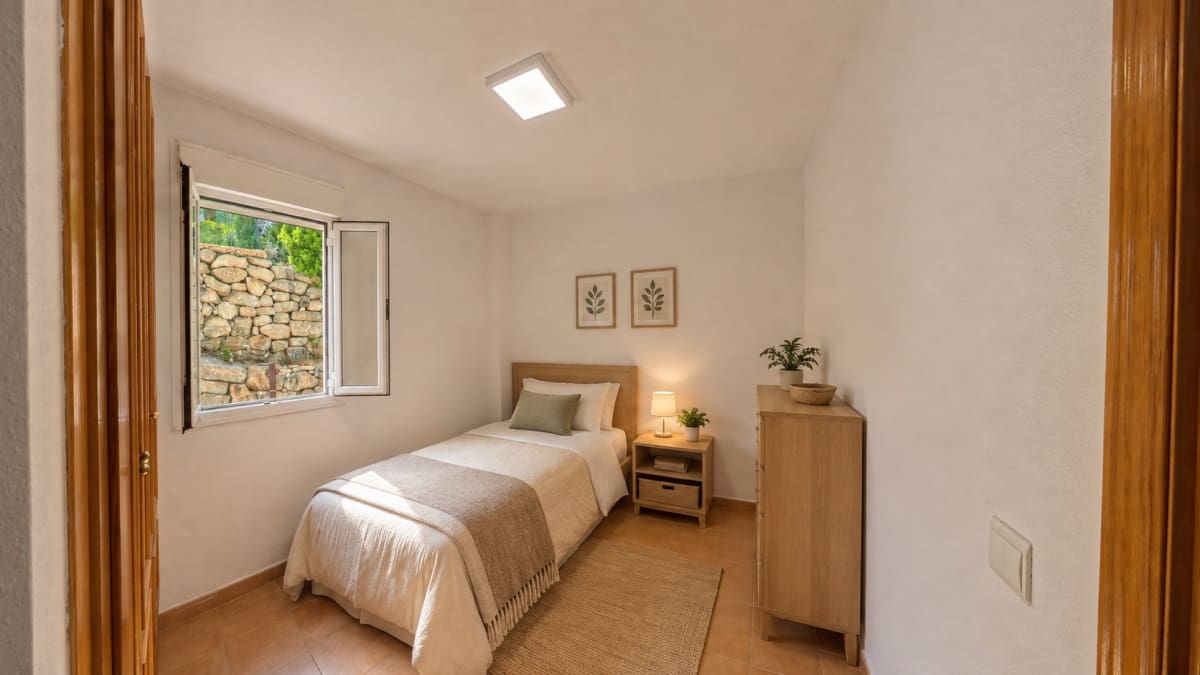 2 sovrum Hus till salu i Bonalba med pool garage - 295 000 € (Ref: 10012297)
