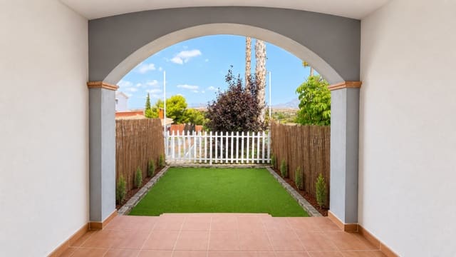 2 sovrum Hus till salu i Bonalba, Busot med pool garage - 295 000 € (Ref: 10012297)