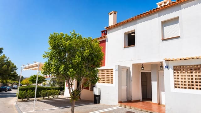 2 sovrum Hus till salu i Bonalba, Busot med pool garage - 295 000 € (Ref: 10012297)