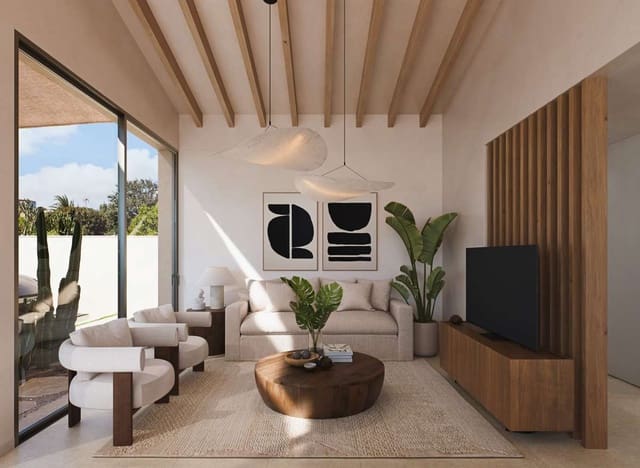 Chalet de 3 habitaciones en Cabo de Palos, Cartagena en venta con piscina garaje - 1.500.000 € (Ref: 10018068)