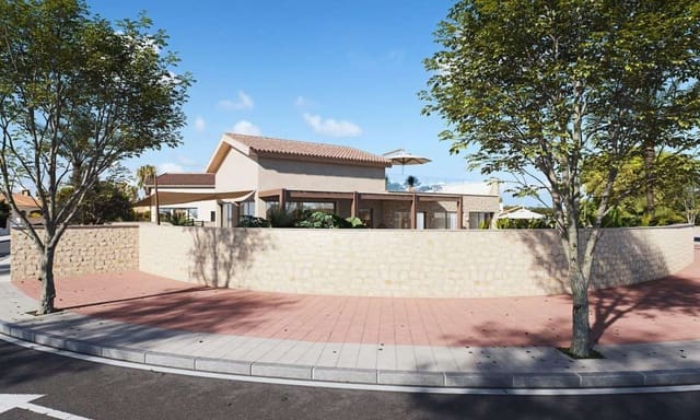 Chalet de 3 habitaciones en Cabo de Palos, Cartagena en venta con piscina garaje - 1.500.000 € (Ref: 10018068)