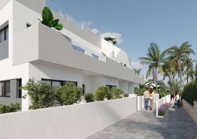 2 bedroom Bungalow for sale in Los Balcones - Los Altos, Torrevieja with pool garage - € 310,000 (Ref: 10024628)