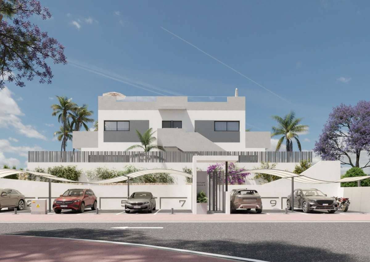 2 bedroom Bungalow for sale in Torrevieja with pool garage - € 310,000 (Ref: 10024628)