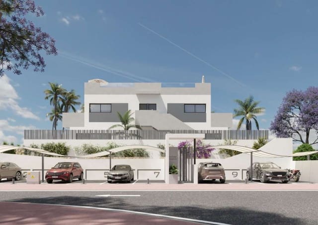 2 bedroom Bungalow for sale in Los Balcones - Los Altos, Torrevieja with pool garage - € 310,000 (Ref: 10024628)