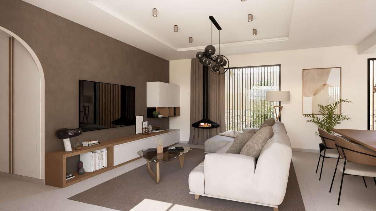 3 bedroom Villa for sale in Alhama de Murcia with pool garage - € 479,000 (Ref: 10024629)