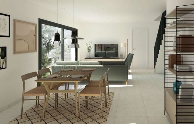 3 slaapkamer Huis te koop in Monte y Mar, Santa Pola - € 350.000 (Ref: 10024632)