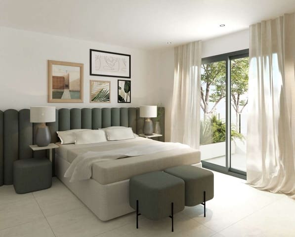 3 slaapkamer Huis te koop in Monte y Mar, Santa Pola - € 350.000 (Ref: 10024632)